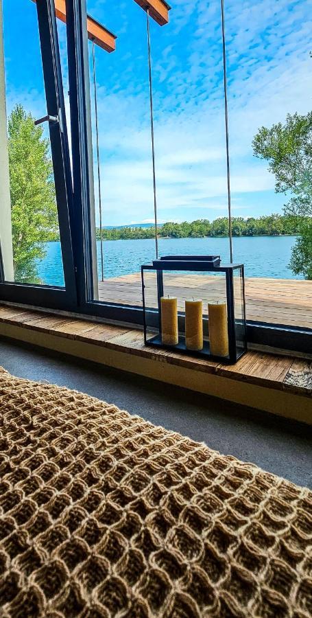 Ferienhaus Am See Nordhausen Eksteriør billede
