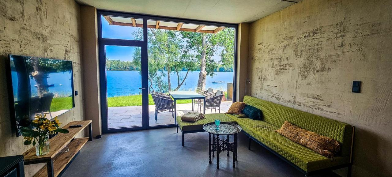 Ferienhaus Am See Nordhausen Eksteriør billede