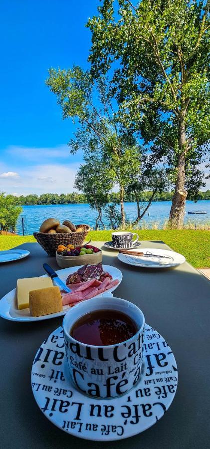 Ferienhaus Am See Nordhausen Eksteriør billede