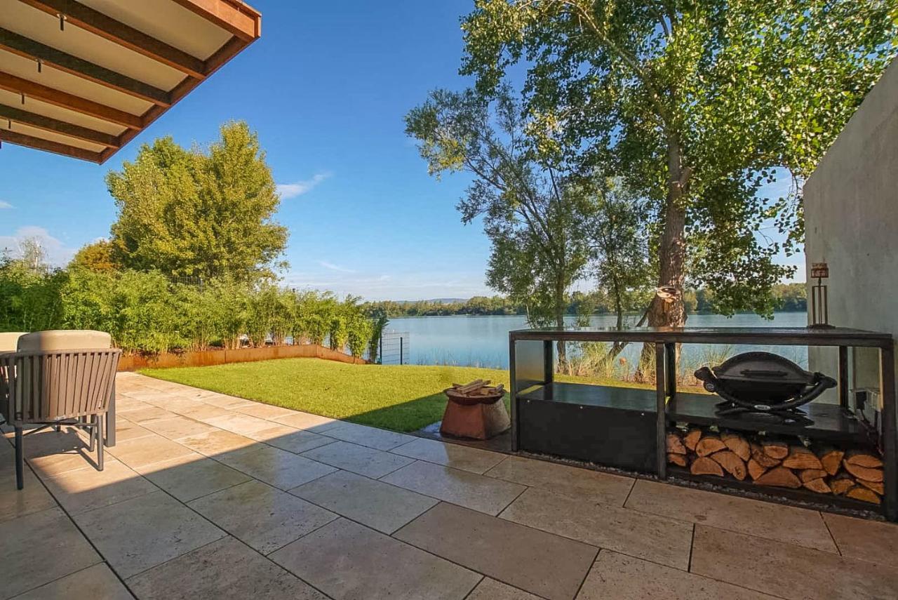 Ferienhaus Am See Nordhausen Eksteriør billede