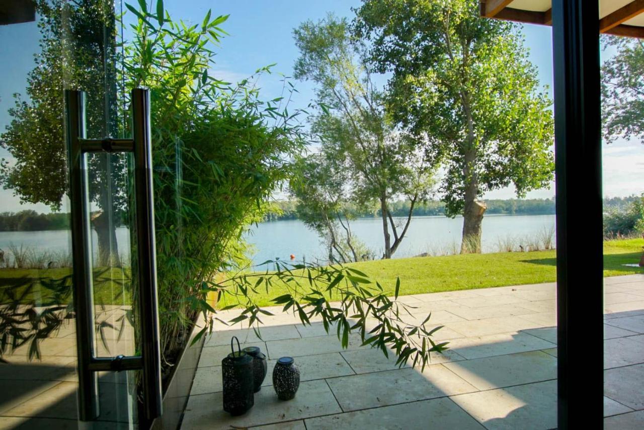 Ferienhaus Am See Nordhausen Eksteriør billede