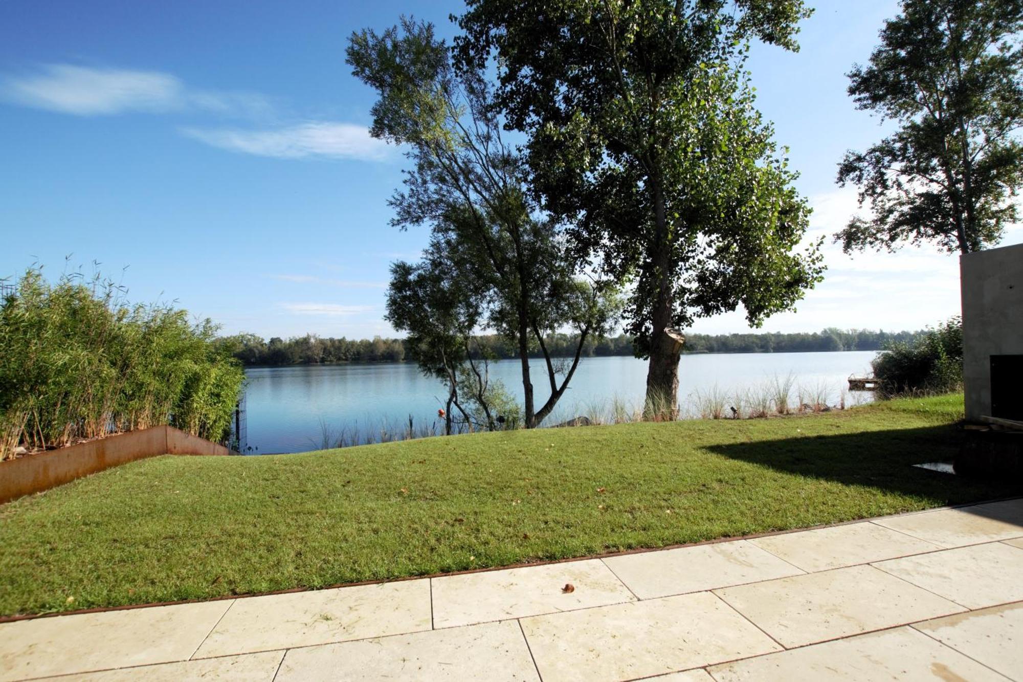 Ferienhaus Am See Nordhausen Eksteriør billede